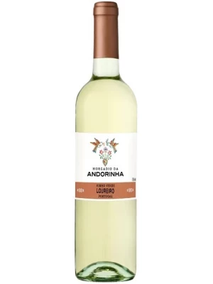 Вино Morgadio da Andorinha Loureiro 2022, 0.75 л