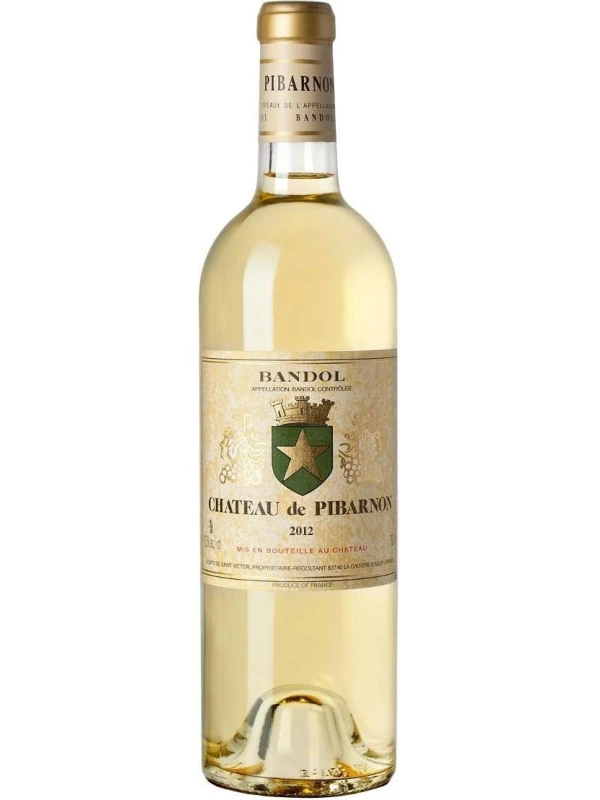 Chateau de Pibarnon Blanc, Bandol AOC