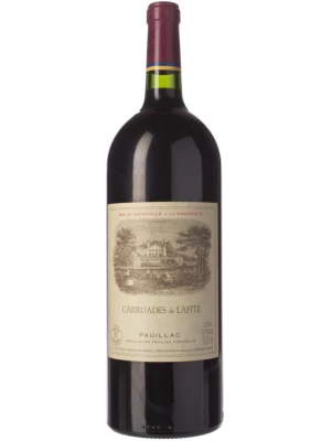 Вино Carruades de Lafite, Pauillac AOC 2017, 1.5 л