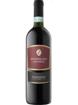 Вино Pirovano, Bardolino DOC 2015, 0.75 л
