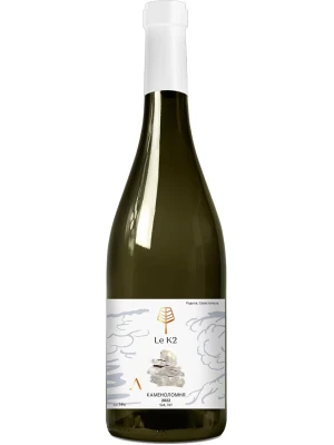 Вино Le K2 Quarry (Syrah 524, 747) 2022, 0.75 л