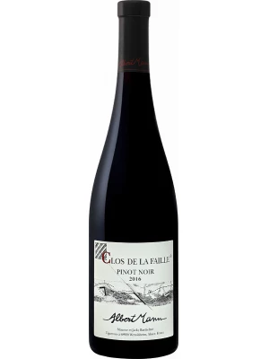 Вино Albert Mann, Pinot Noir Clos de la Faille, Alsace AOC 2016, 0.75 л