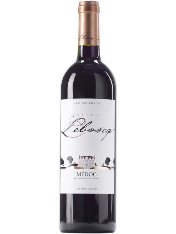 Chateau Leboscq, Medoc Cru Bourgeois