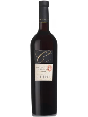 Вино Cline Ancient Vines Zinfandel 2015, 0.75 л