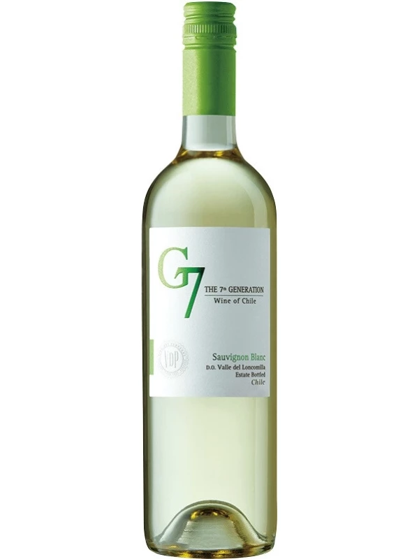 Vina Carta Vieja, G7 Sauvignon Blanc