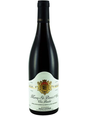 Вино Hubert Lignier, Morey-Saint-Denis Premier Cru Clos Baulet 0.75 л