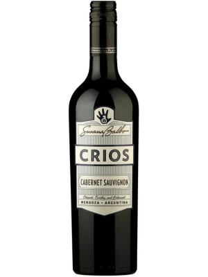Вино Dominio del Plata, Crios Cabernet Sauvignon 2017, 0.75 л