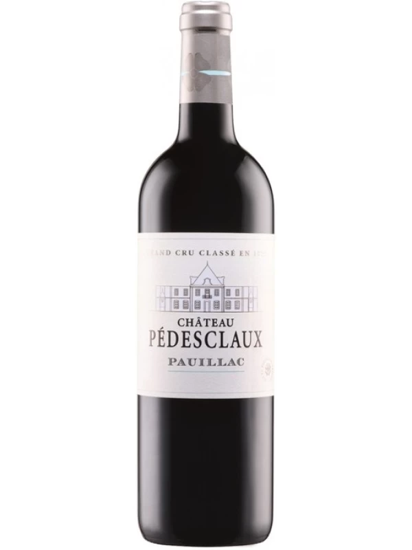 Chateau Pedesclaux Grand Cru Classe Pauillac