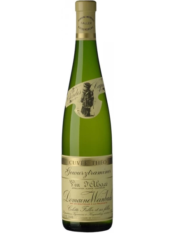 Domaine Weinbach, Gewurztraminer Cuvee Theo