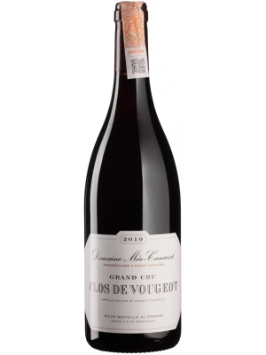 Вино Domaine Meo-Camuzet, Clos de Vougeot Grand Cru AOC 2019, 0.75 л