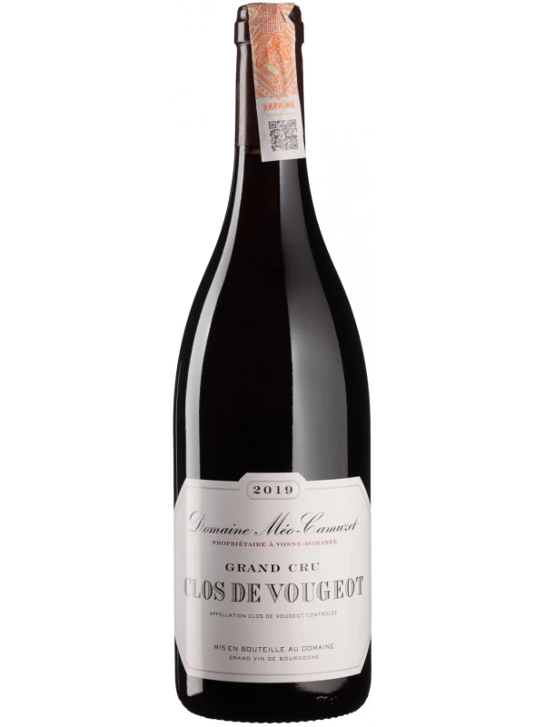 Domaine Meo-Camuzet, Clos de Vougeot Grand Cru AOC