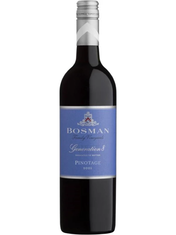 Bosman, Generation 8 Pinotage