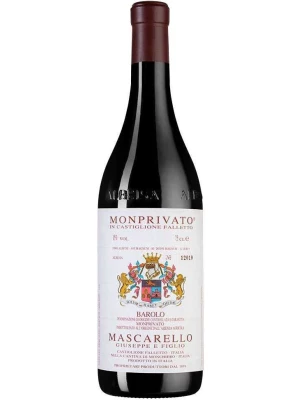 Вино Mascarello, Monprivato Barolo DOCG 2005, 0.75 л