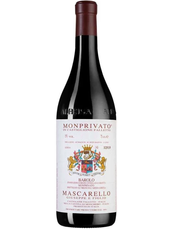 Mascarello, Monprivato Barolo DOCG