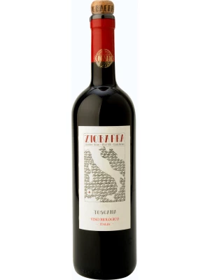 Вино Castellani, Ziobaffa Toscana Biologico 0.75 л