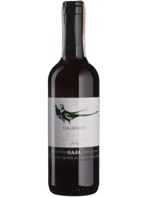Вино Gaja, Dagromis, Barolo DOCG 2016, 0.375 л