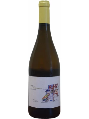 Вино Quinta da Boavista, Rufia Branco, Dao DOC 2018, 0.75 л