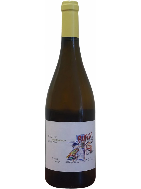 Quinta da Boavista, Rufia Branco, Dao DOC