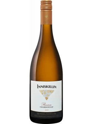 Вино Inniskillin, Reserve Chardonnay 2017, 0.75 л