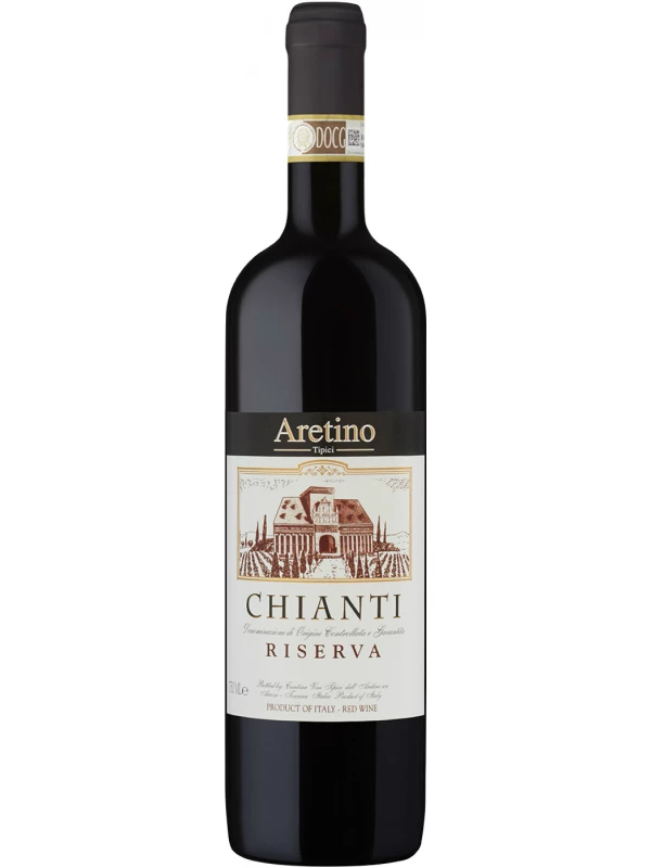 Aretino Tipici Chianti Riserva DOCG
