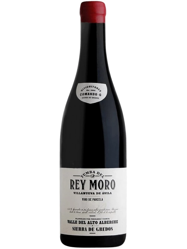 Comando G, Tumba del Rey Moro