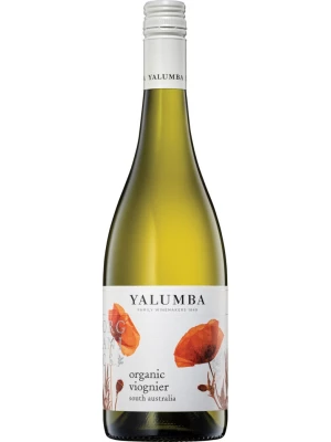 Вино Yalumba, Organic Viognier 2018, 0.75 л