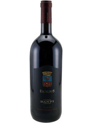 Вино Banfi, Excelsus, Sant'Antimo DOC 2009, 1.5 л