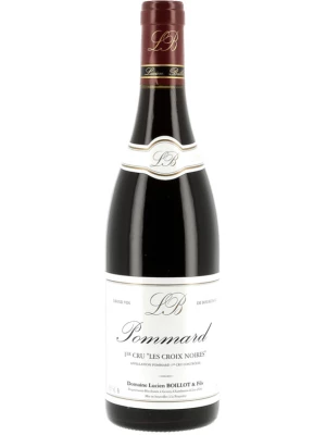 Вино Domaine Lucien Boillot & Fils, Pommard 1er Cru Les Croix Noires AOC 2018, 0.75 л