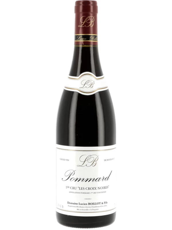 Domaine Lucien Boillot & Fils, Pommard 1er Cru Les Croix Noires AOC