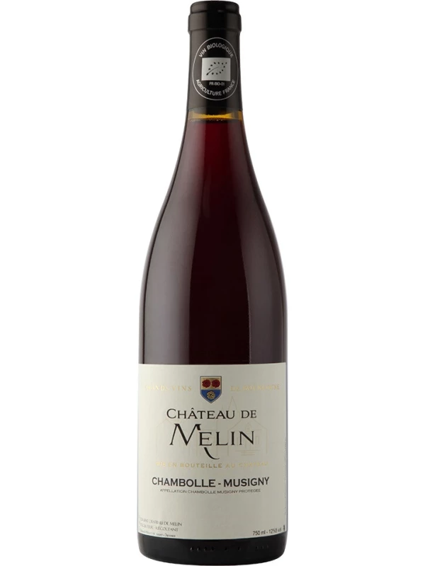 Chateau de Melin, Chambolle-Musigny AOC