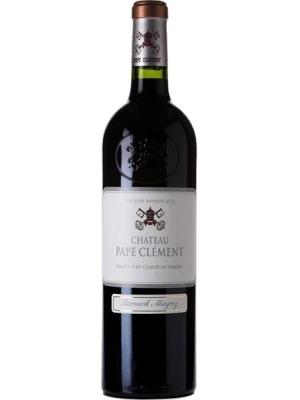 Вино Chateau Pape-Clement AOC Pessac-Leognan Grand Cru Classe de Graves 2006, 0.75 л