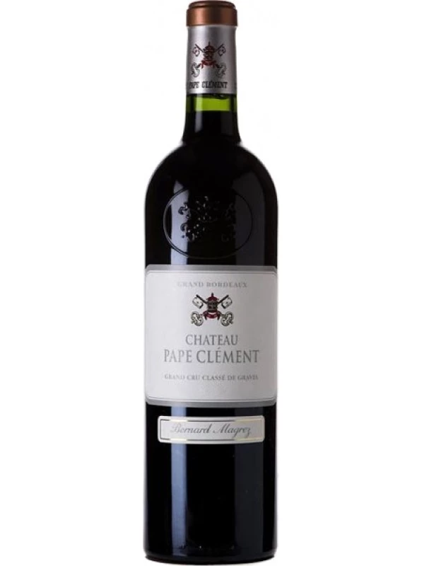 Chateau Pape-Clement AOC Pessac-Leognan Grand Cru Classe de Graves