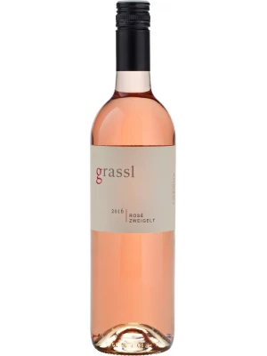 Вино Grassl, Rose Zweigelt 2016, 0.75 л