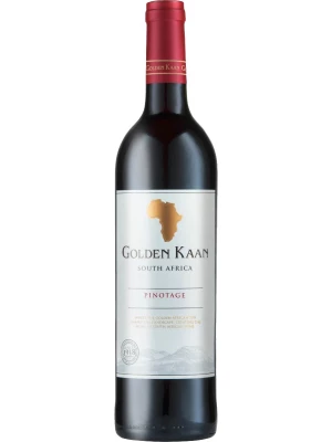 Вино Golden Kaan Pinotage 2022, 0.75 л