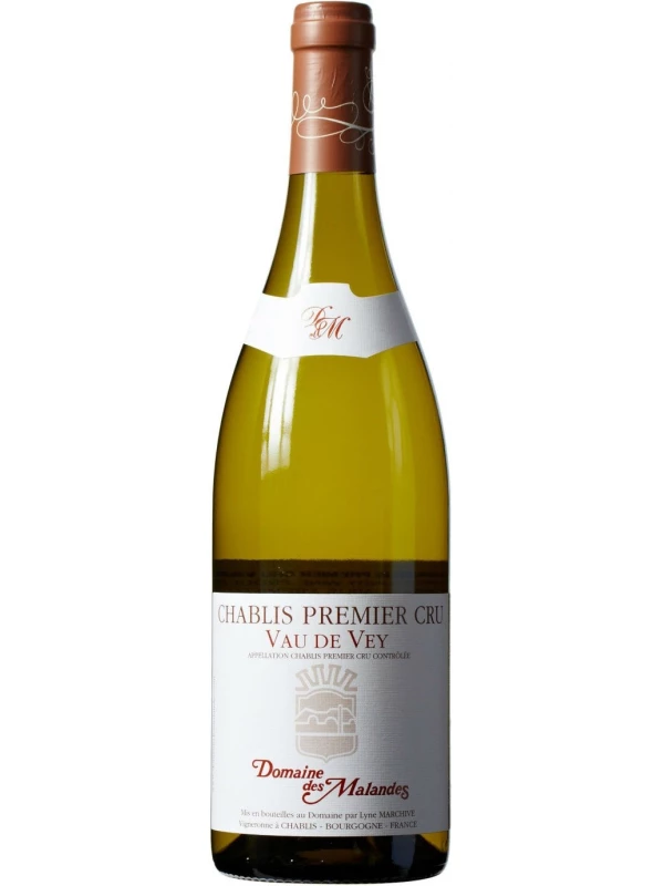 Domaine des Malandes, Chablis Premier Cru Vau de Vey AOC