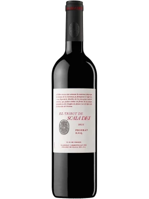 Вино Scala Dei, El Tribut de Scala Dei, Priorat DOQ 2021, 0.75 л
