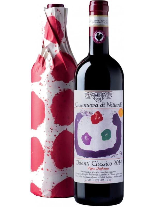 Chianti Classico Casanuova di Nittardi DOCG