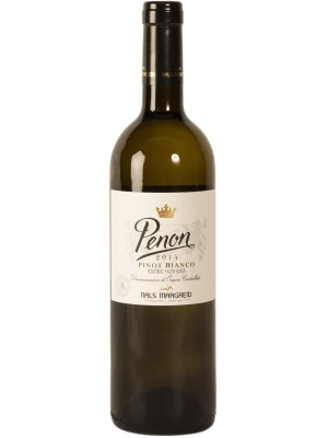 Вино Nals-Margreid, Penon Pinot Bianco, Sudtirol Alto Adige DOC 2014, 0.75 л