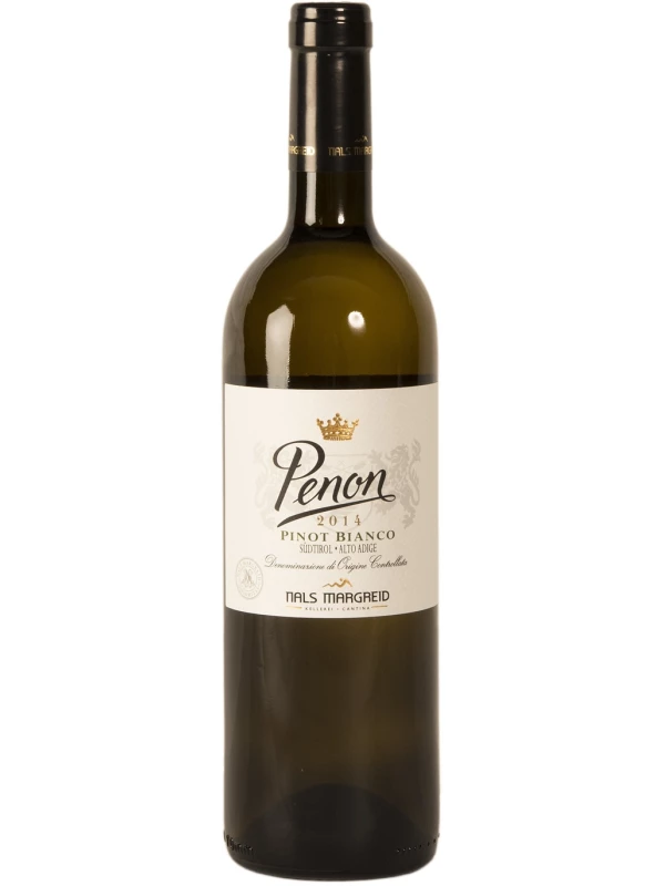 Nals-Margreid, Penon Pinot Bianco, Sudtirol Alto Adige DOC