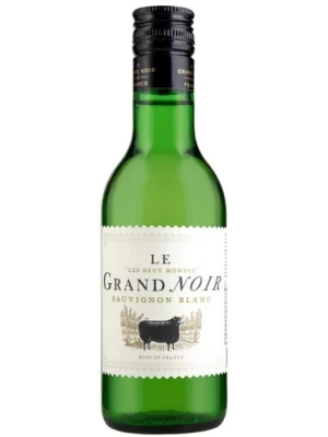 Вино Le Grand Noir Sauvignon Blanc, Pays d'Oc IGP 2022, 0.375 л