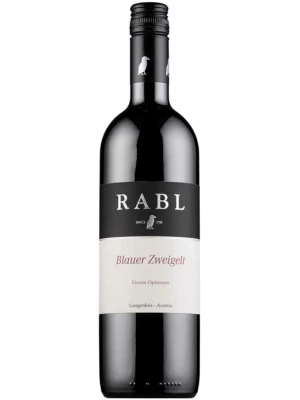Вино Rabl, Vinum Optimum Blauer Zweigelt 2019, 0.75 л