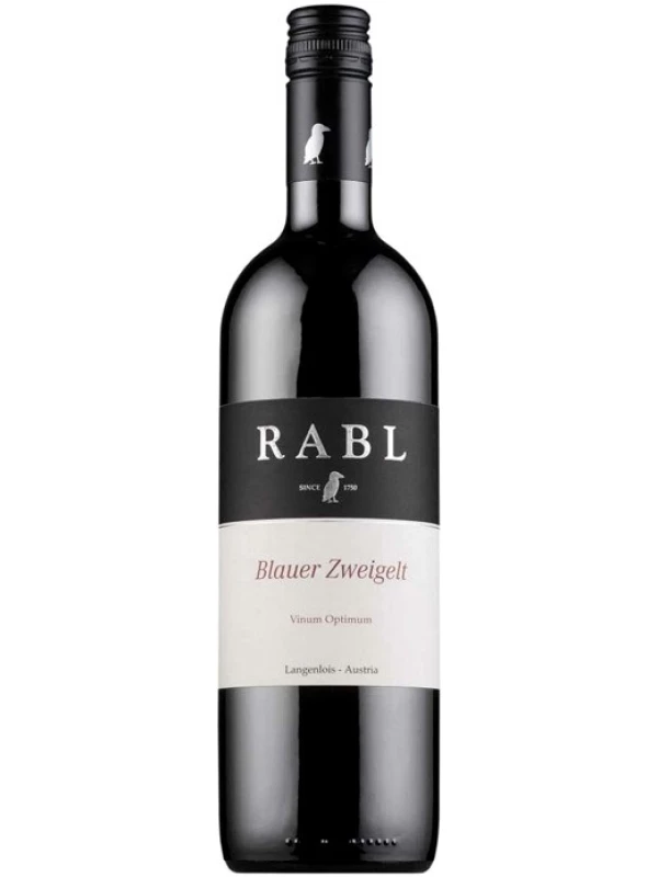 Rabl, Vinum Optimum Blauer Zweigelt