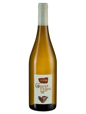 Вино Campi Flegrei Falanghina, Италия Farro 2017, 0.75 л