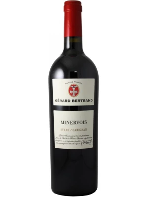 Вино Gerard Bertrand, Minervois AOP 2015, 0.75 л