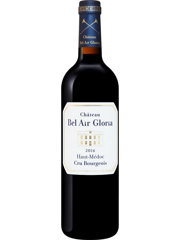 Chateau Bel Air Gloria, Haut-Medoc AOC