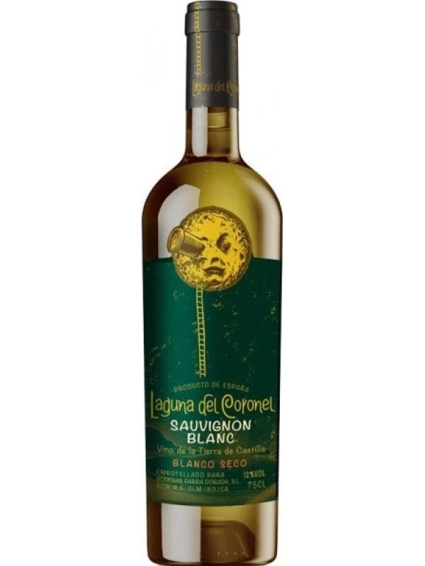 Laguna del Coronel Sauvignon Blanc Seco, Tierra de Castilla IGP