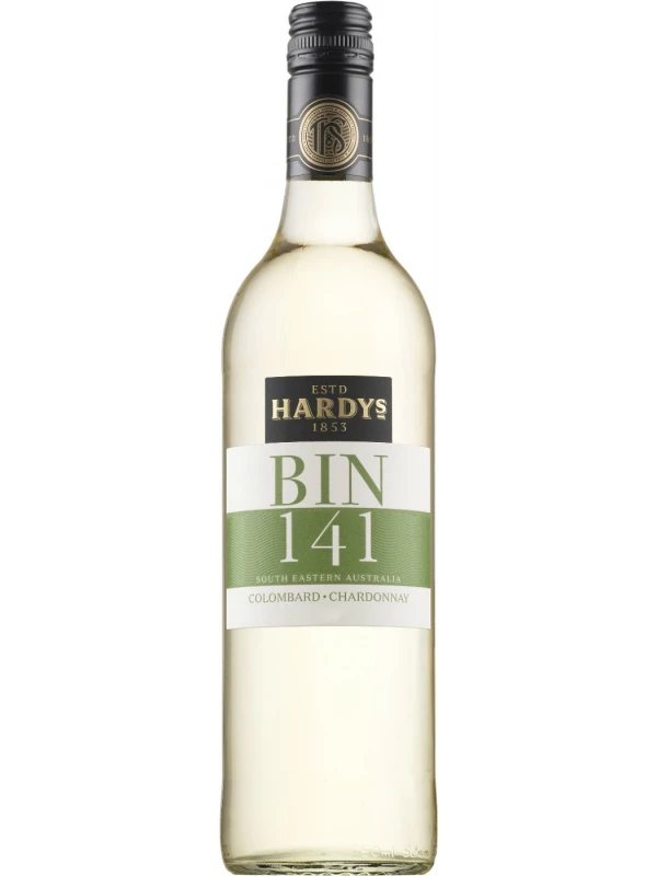 Hardys, Bin 141 Colombard Chardonnay