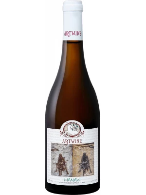 Вино Askaneli Brothers, Artwine Manavi 0.75 л