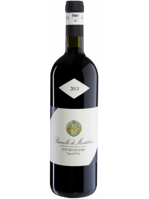 Вино Fattoria dei Barbi, Vigna del Fiore, Brunello di Montalcino DOCG 2013, 0.75 л