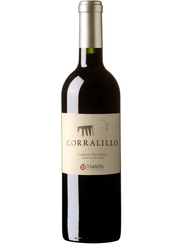 Matetic, Corralillo Cabernet Sauvignon, Maipo Valley DO